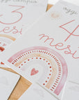 Card "Primi Mesi" - mimistudio