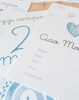 Card "Primi Mesi" - mimistudio