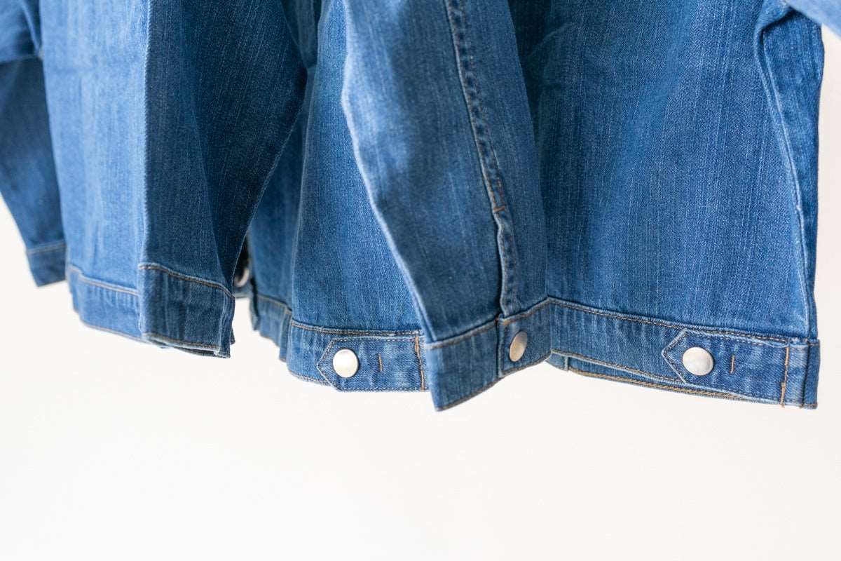 Giacca Jeans - mimistudio