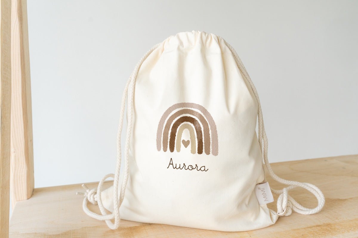 Organic cotton bag