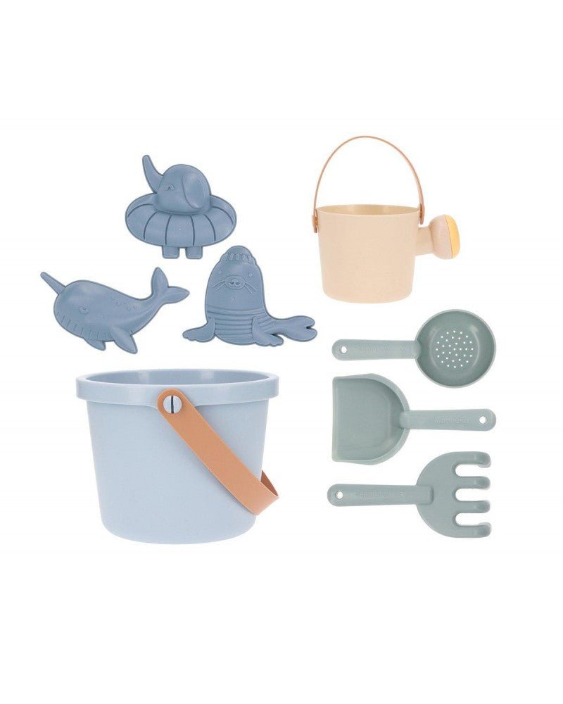 Beach play sets